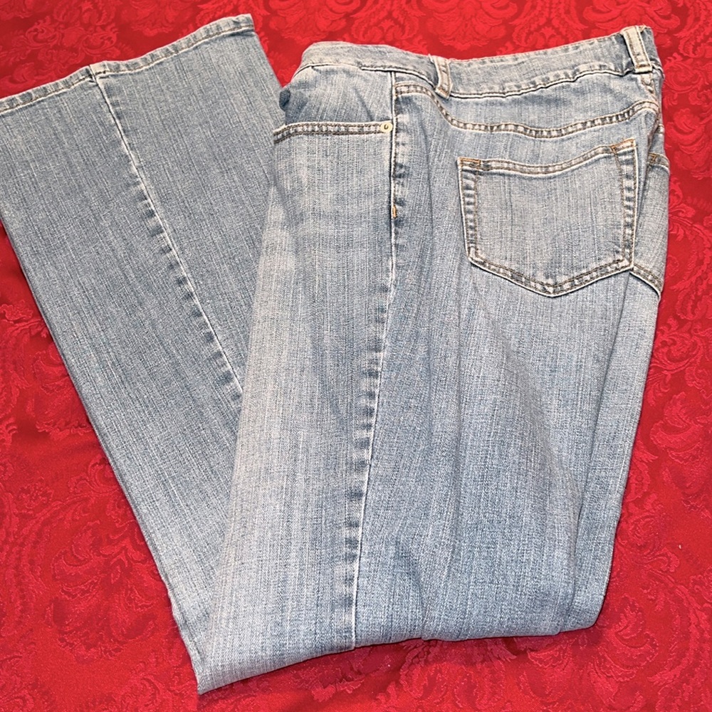 London Jean Stretch Boot Cut